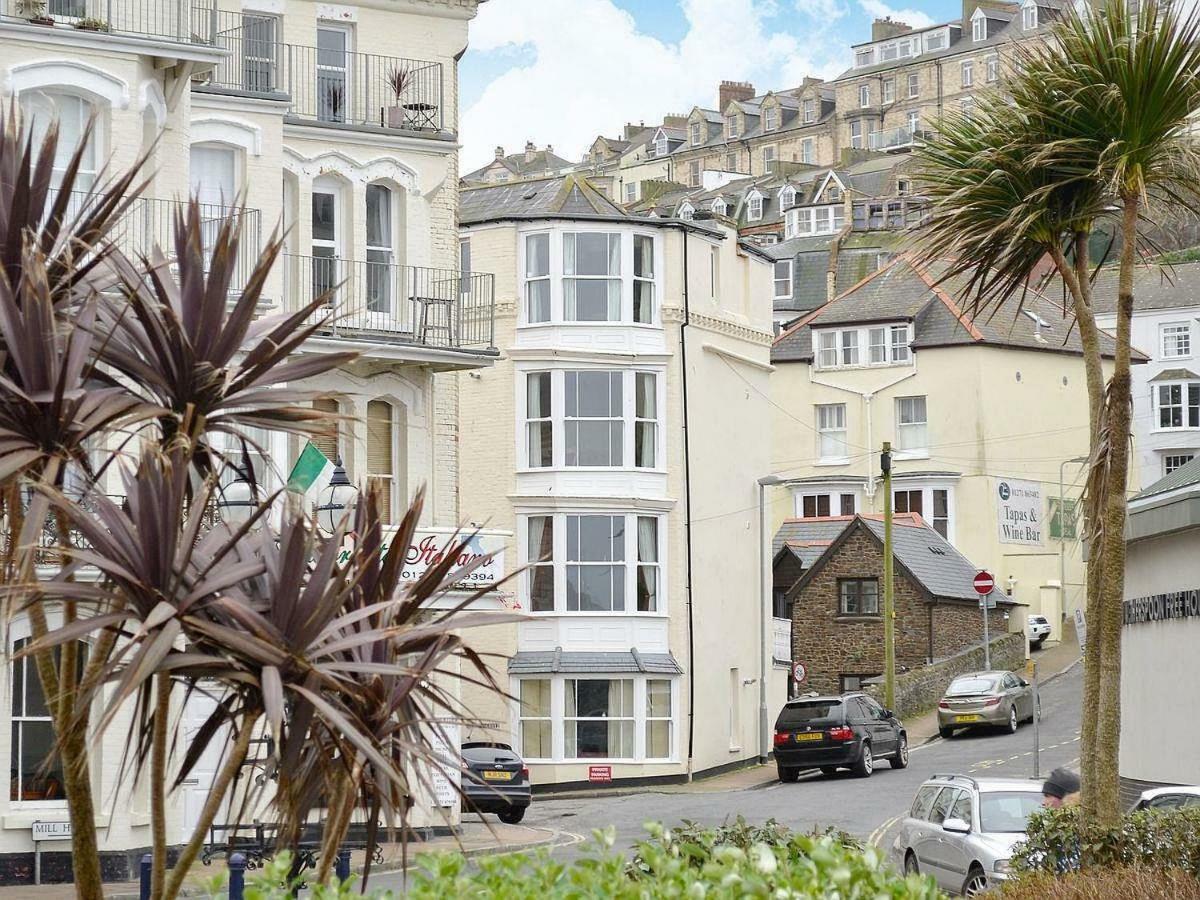 Seagulls Loft, Grove Apartments Ilfracombe Exterior photo